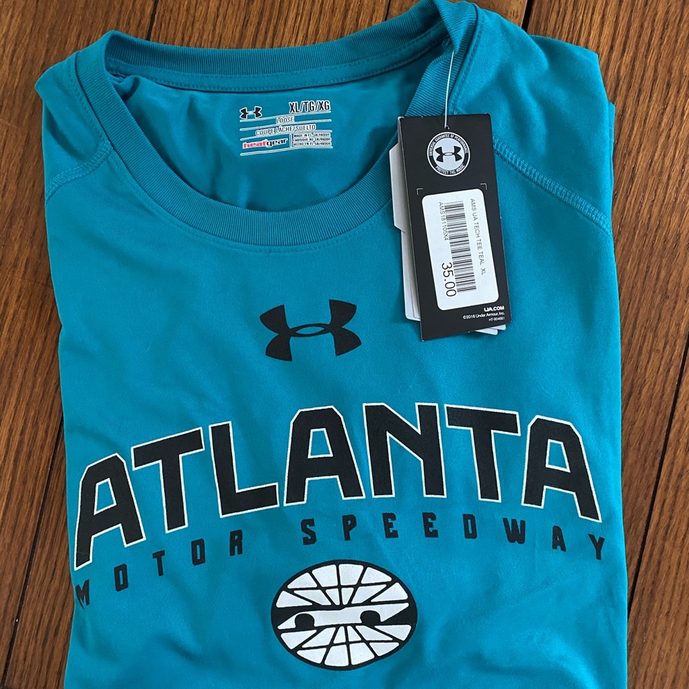 Atlanta Motor Speedway athletic shirt